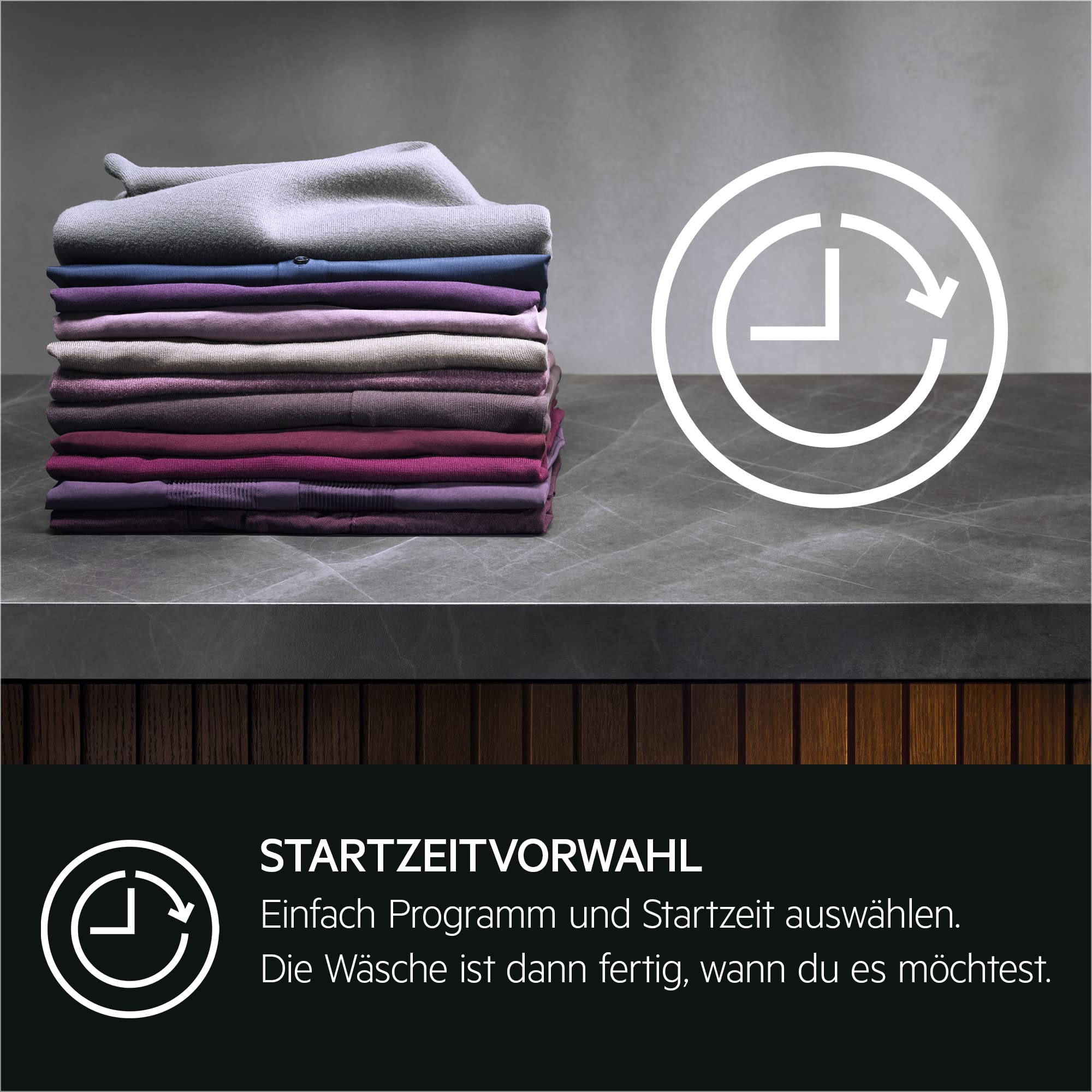 AEG Series 6000 L6FBA51480 washing machine Front-load 8 kg 1400 RPM White