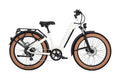 AIMA Big Sur All-Terrain E-Bike in White